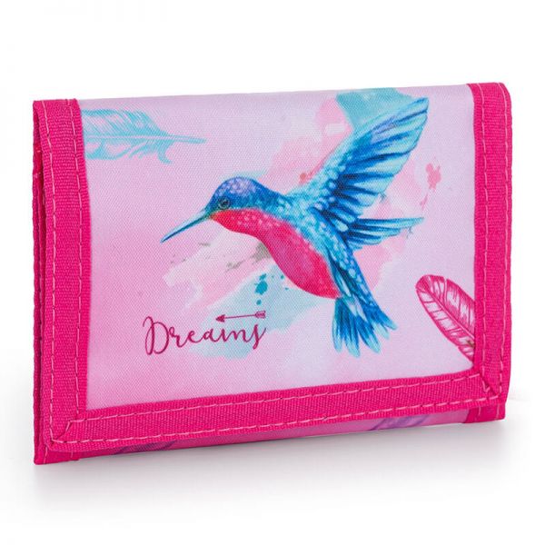 Dreams kolibris nyakbaakasztható pénztárca - OXY BAG