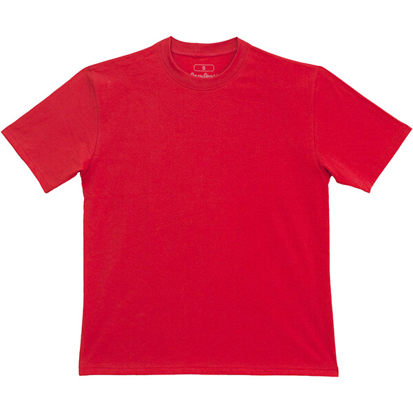 Piros gyermek póló - több méretben - Pampress