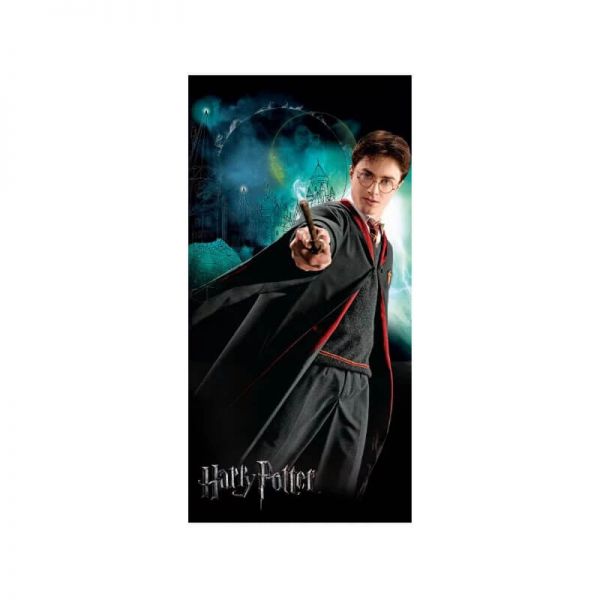 Harry Potter fürdőlepedő / strandtörölköző - Harry Potteres